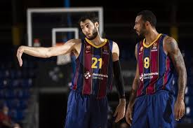 Χωρίς μέσι κόντρα στη σοσιεδάδ! O Amprines Ekane Th Diafora Gia Thn Mpartselona Vid Basketa Gr