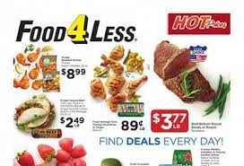 You just need this instead butter, sugar, and salt make everything taste great. Food 4 Less Weekly Ads Flyers