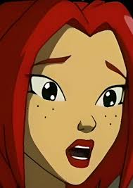 Fan Casting Isabella Sermon as Ally in Megas XLR (2034 TV Show)