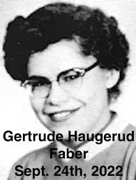 Obituary for Gertrude Trudi Pullin