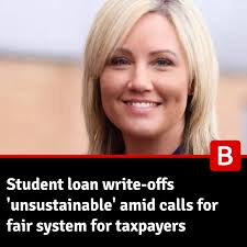 Loans are effectively becoming grants as fewer and fewer are paid off."