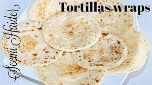 Homemade Tortilla Recipe With Liquid Batter No Knead Tortilla Wraps Tortilla Without Effort Homemade Tortilla Recipe Homemade Recipes Homemade Tortillas