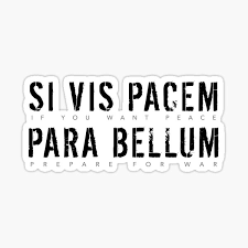 Je veut une introduction, développement et conclusion sur l'onu réussit elle a maintenir la paix dans le monde. Prepare For War Stickers Redbubble