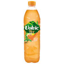 Over 50% of the production of volvic water is exported to more than sixty countries throughout the world. Getranke Breitsameter Ohg Volvic Tee Pfirsich