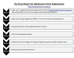 Admission forms 2021 of all pakistani exams will be available here. Admissions Page