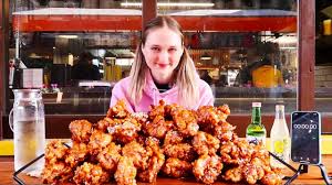 Check spelling or type a new query. Watch Nela Zisser Tackles 5 Pound Korean Fried Chicken Challenge Newsradio Wtam 1100 Mike Trivisonno