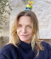 Happy Birthday, Michelle Pfeiffer, who turns 67 today!!