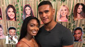 The official cast of love island 2019 has been unveiled ahead of the show's return to itv2 next week. Love Island 2019 Danny And Jourdan On Michael Amber And Dating In The Real World Youtube