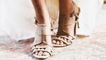 بالصور أحذية بألوان النيود تناسب