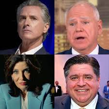 Who wins for worst governor in America?