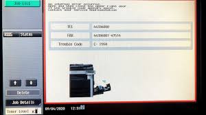 Download konica minolta 367 universal printer driver 3.4.0.0 (printer / scanner). Fan Motor Failure Trouble Code Solutions In Konica Minolta Bizhub 363 Corona Technical