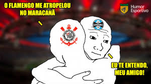 Não vale a pena ele vir e sujar sua história. Os Melhores Memes Do Massacre Do Flamengo Sobre O Corinthians Lance