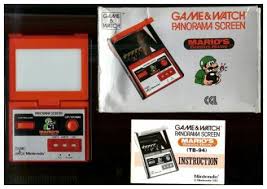 Game Watch Cool Panorama Concept Mario S Bombs Away Game Watch I Love Games Love Games