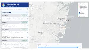 If you have been to any of the locations listed below, at the times listed. This Interactive Map Shows Covid 19 Case Alerts For Nsw Venues Concrete Playground Concrete Playground Sydney