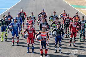 So startet die motogp in die saison 2021. Motogp 2021 Ubersicht Fahrer Teams Und Fahrerwechsel