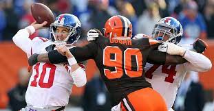 Emmanuel Ogbah Cleveland Browns History Cleveland Browns Cleveland
