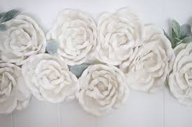 Leather flowers fabric flowers paper flower kit clay flowers paper flower patterns diy flowers leaf template. Cheap Diy Flower Wall Living Room Wall Decor Ideas Run To Radiance