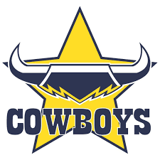 North Queensland Cowboys Logo Brisbane Broncos Cowboys Vs Cowboys