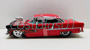 Image result for Flame Red 1955 GMC