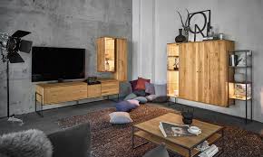 Rustikales wohnzimmer mit offenem kamin bild kaufen. Wohnzimmer Eiche Rustikal Modern Caseconrad Com