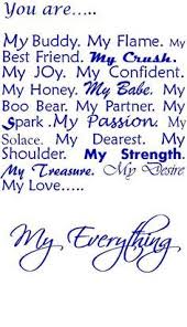 Birthday Love Quotes For Him Pinterest I Love You More Darling On Pinterest I Love You I Love You Happy Birthday Quotes Quotes Inspirational Quotes