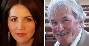 Utter heartache as hundreds bid tearful farewell to Margaret and Patrick  Devenney