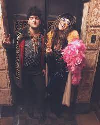 Mark Ballas And Bc Jean Halloween Costumes Photos Reality Tv World Couples Costumes Halloween Costumes Mark Ballas