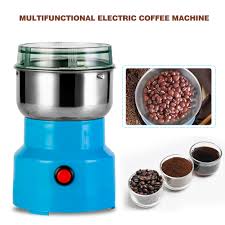 Electric coffee ground grinder bean spice herb nut blender 150w machine uk. Stainless Steel Coffee Maker Grinder Portable Household Pepper Peanut Seasoning Spice Mill Crusher Kitchen Gadgets Uk Eu Plug Manual Coffee Grinders Aliexpress