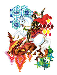 60 imagens png transparentes em são jorge e o dragão. Sao Jorge E Iemanja