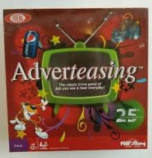Instantly play online for free, no downloading needed! Adverteasing The Classic Trivia Game Of Ads Ideal 2011 25th Anniversary Edition 26608006732 Ebay