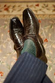 Blue suit brown shoes what color socks. Green Socks With A Blue Suit Permanent Style