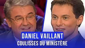 "C'est ça ma gauche" : Les confidences de l'ancien ministre de l'Intérieur  Daniel Vaillant (ONPP)