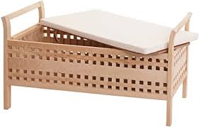 Badezimmer bank aus massiven teakholz 107 x 43 x 46cm badezimmer bank schwarz eiche. Mendler Sitzbank Hwc B61 Sitztruhe Waschetruhe Holzbank Truhe Badezimmer Bank Mit Auflage Staufach Walnuss 50x89x40cm Amazon De Kuche Haushalt Wohnen