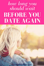When you've been hurt, often there's the impulse to try and fill that void left by your ex with someone else. How Long Until I Start Dating Again