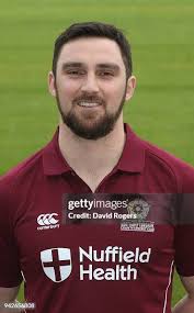 Nick Arnold, senior squad and academy physio of Northamptonshire... News  Photo