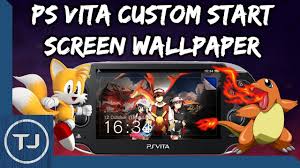 See more ideas about ps vita wallpaper, wallpaper, ps vita. Ps Vita Custom Start Screen Wallpaper Youtube