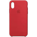 Amazon.com: Apple Silicone Case (for iPhone Xs) - (Product) RED ...