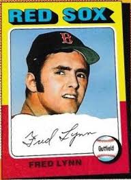 Fred Lynn #663 Prices