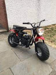 Maybe you would like to learn more about one of these? Coleman Powersports 200cc Gas Powered Mini Bike Red And Black Walmart Com Walmart Com