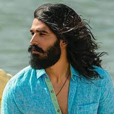 The Beard The Beautiful 0590 Long Hair Styles Men Long Hair Styles Mens Hairstyles