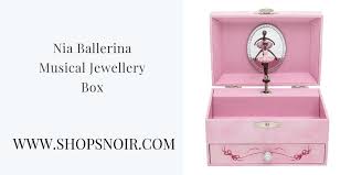 Enchantmints ballerina musical jewelry box. Shops Noir On Twitter Nia Ballerina Musical Jewellery Box Shopsnoir Wind The Key And Lift The Lid To See The Beautiful Ballerina Turning To A Melody Handmade Box Vintage Jewelrybox Jewellery