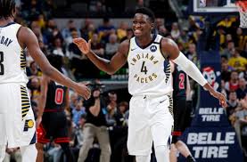 Is there a phone size wallpaper of this? Indiana Pacers Three Players That Will Benefit From Victor Oladipo Being Back