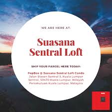 1 sentral, jalan stesen sentral, lev 16, brickfields, kuala lumpur 50470. Popbox Malaysia New Location Suasana Sentral Loft The Facebook