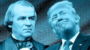 The official twitter account of andrew johnson aka drew. A Tale Of Two Impeachments Andrew Johnson And Donald Trump Communist Party Usa