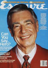 Esquire loses a man at his best