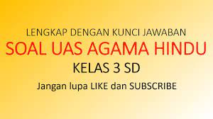 Kunci jawaban bahasa bali kelas 5 semester 1. Soal Uas Bahasa Bali Kelas 3 Sd Sekolah Dasar Lengkap Dengan Kunci Jawaban Youtube