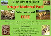 FULL DAY GAME DRIVE... - Bubezi Safaris, Tours and Transfers ...