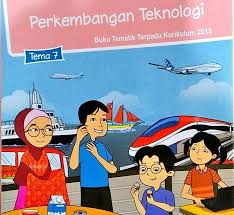 Nah, mari kita simak bersama kunci jawaban berikut ini! Kunci Jawaban Kelas 3 Tema 7 Subtema 4 Hal 177 183 Pb 2 Perkembangan Teknologi Transportasi Salatigaterkini Com
