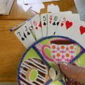 We like to use just a nice circle of adhesive towards the bottom of the holder in the middle. 10 Playing Card Holders Ideas Playing Card Holder Cards Playing Cards