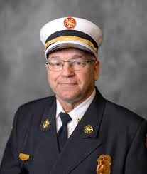 Please join us in saying congratulations and thank-you to NYA Fire Chief,  Steven Zumberge! Steve will be leaving us in August, as he has accepted the  position of Fire Chief for the